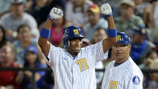 Endy Chávez y Mario Lissón regresan a Navegantes del Magallanes Endy Chávez y Mario Lissón regresan a Navegantes del Magallanes