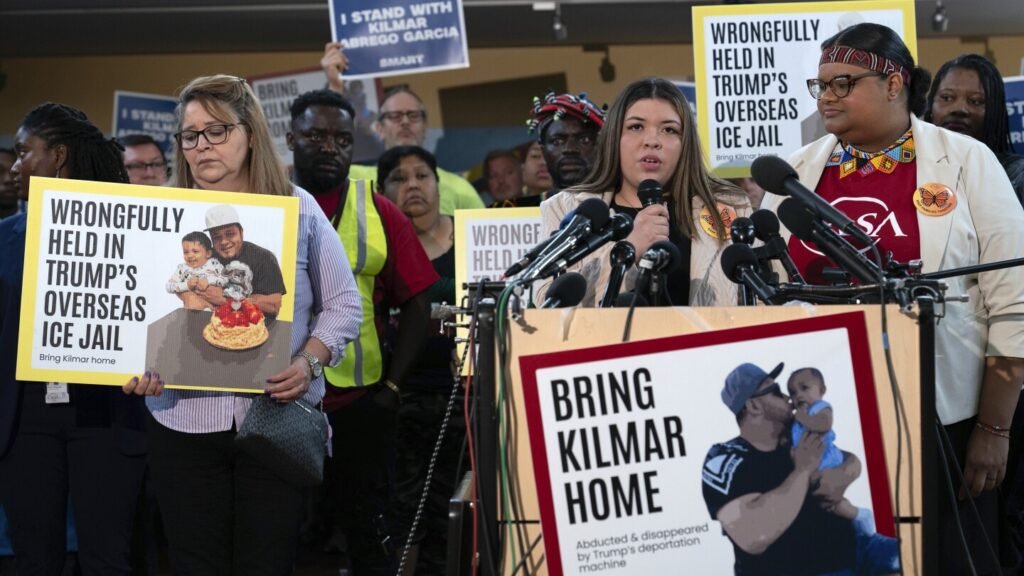Senador de Maryland viaja a El Salvador para abogar por la liberación de Kilmar Abrego García Senador de Maryland viaja a El Salvador para abogar por la liberación de Kilmar Abrego García
