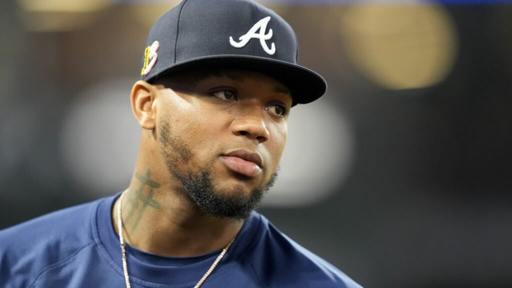 Ronald Acuña Jr. se someterá a nueva evaluación de rodilla mientras busca regresar con Bravos Ronald Acuña Jr. se someterá a nueva evaluación de rodilla mientras busca regresar con Bravos