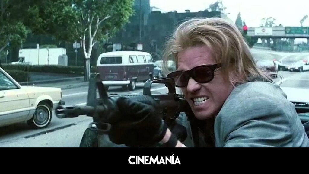 Val Kilmer rechazó 40 millones de dólares y actuó lesionado en una de las mejores películas de su carrera Val Kilmer rechazó 40 millones de dólares y actuó lesionado en una de las mejores películas de su carrera