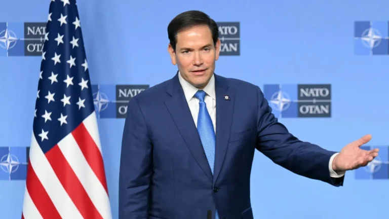 Venezolanos en el exilio critican a Marco Rubio por pedir el fin del TPS y vincular migración con crimen organizado