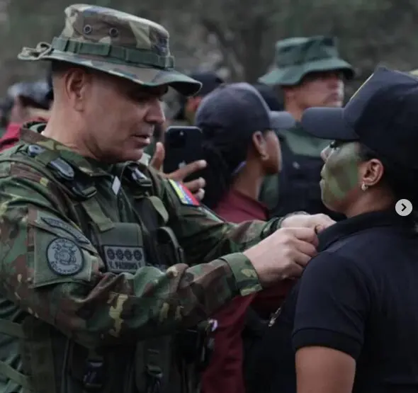 Venezuela fortalece su capacidad defensiva mediante la Unión Cívico Militar Policial