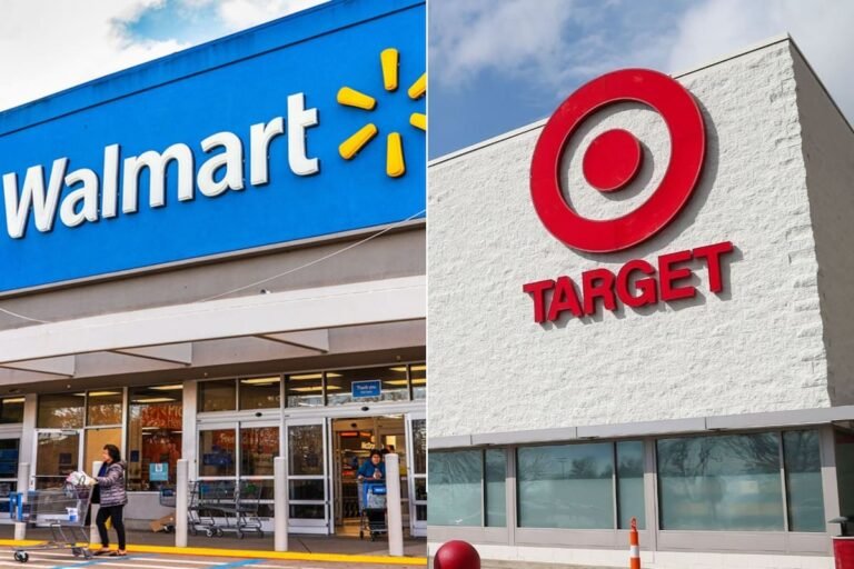 Walmart y Target enfrentan aumentos de precios en EE.UU.: ¿seguirán siendo asequibles, pese a la inflación?