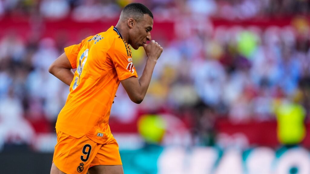 Mbappé, con la mira puesta en la primera Bota de Oro de su carrera