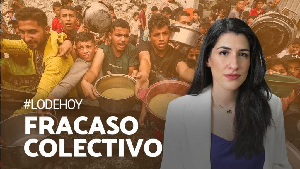 Israel arrastra a los gazatíes a la hambruna