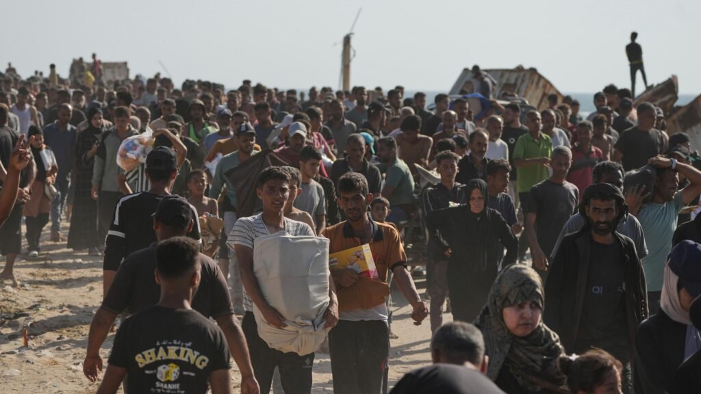 Israel mata a ocho personas en el norte Israel mata a ocho personas en el norte