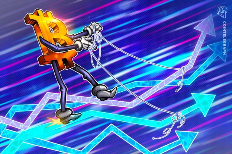 Alcistas de BTC buscan nuevos máximos la próxima semana, mientras se disparan las entradas de capital