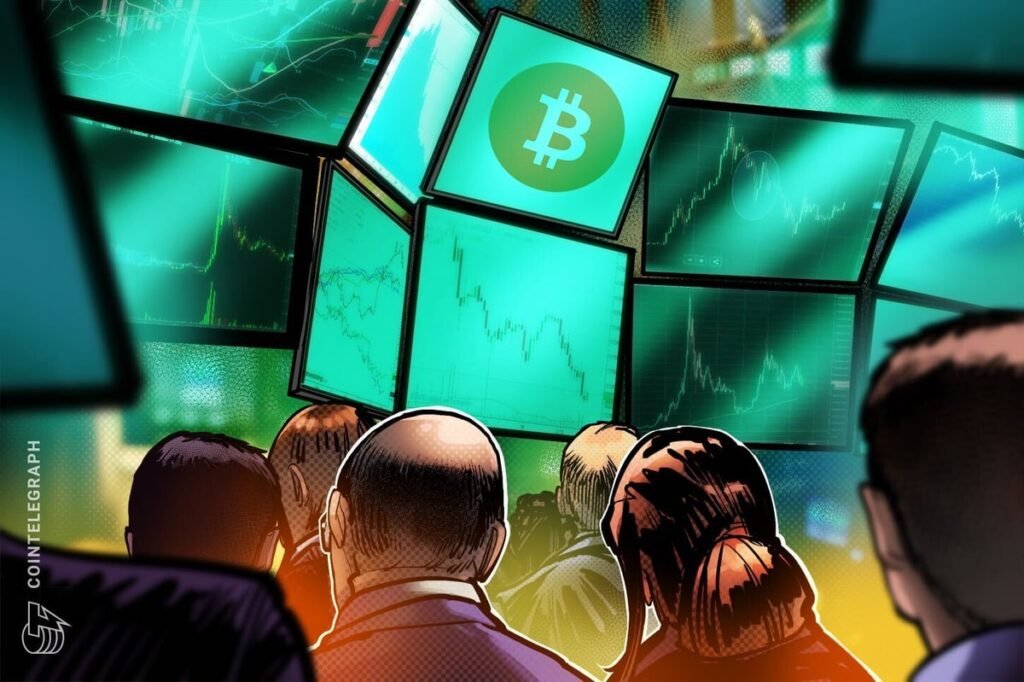 Trader de Bitcoin cambia posición larga de USD 1.250 millones por una corta mientras el precio de BTC cae por debajo de USD 108.000 Trader de Bitcoin cambia posición larga de USD 1.250 millones por una corta mientras el precio de BTC cae por debajo de USD 108.000