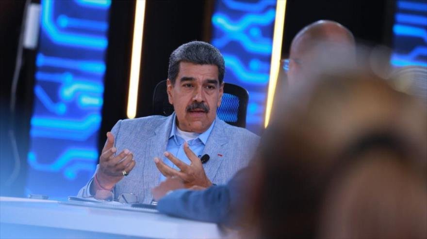 «Crimen y secuestro»: Maduro critica separación de niña venezolana de su madre en EE.UU. «Crimen y secuestro»: Maduro critica separación de niña venezolana de su madre en EE.UU.