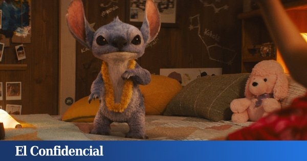 El ‘remake’ de ‘Lilo y Stitch’ se queda sin una polémica escena de la película original El ‘remake’ de ‘Lilo y Stitch’ se queda sin una polémica escena de la película original