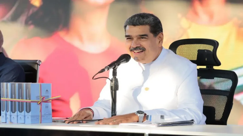 Presidente Maduro denuncia acciones criminales de la ultraderecha contra Venezuela Presidente Maduro denuncia acciones criminales de la ultraderecha contra Venezuela