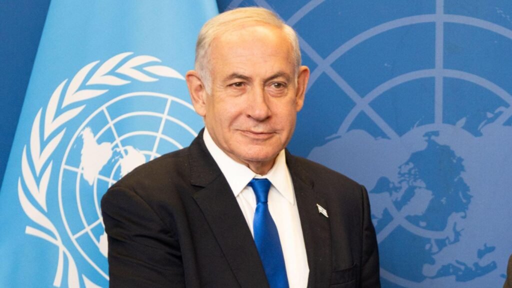El acuerdo de alto el fuego en Gaza acorrala a Netanyahu El acuerdo de alto el fuego en Gaza acorrala a Netanyahu