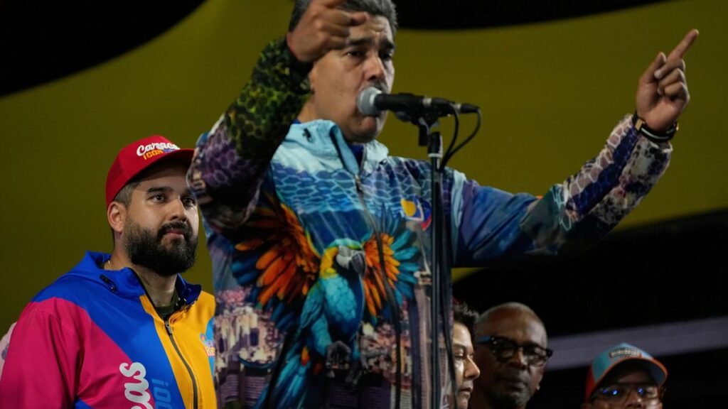 Elecciones legislativas y municipales en Venezuela: la oposición llama al boicot Elecciones legislativas y municipales en Venezuela: la oposición llama al boicot