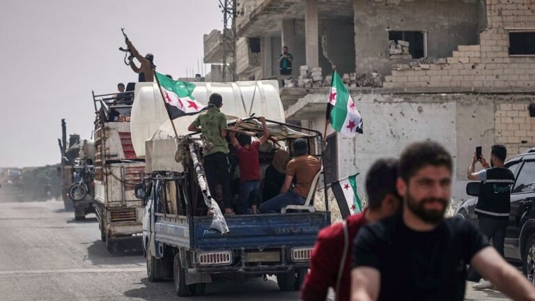 Tras el alivio de sanciones de EE.UU. y la UE, Siria vuelve a mirar al futuro con esperanza