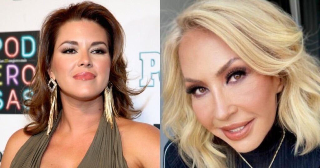 Alicia Machado muy molesta con Laura Bozzo (+Detalles) Alicia Machado muy molesta con Laura Bozzo (+Detalles)