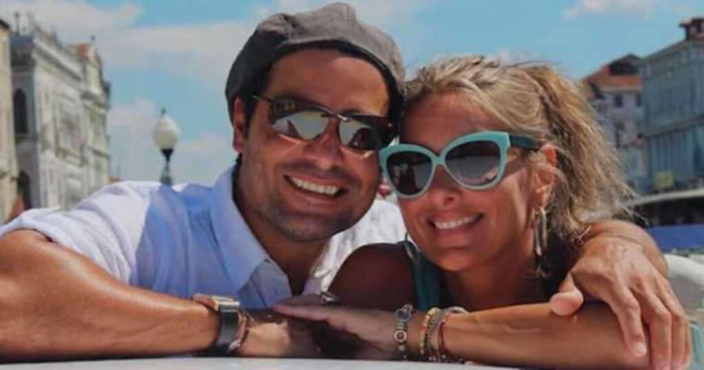 Así de guapa y radiante luce su esposa venezolana Así de guapa y radiante luce su esposa venezolana