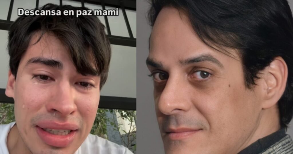 Diseñador venezolano arremete contra La Divaza tras muerte de su madre: “Una lloradera”