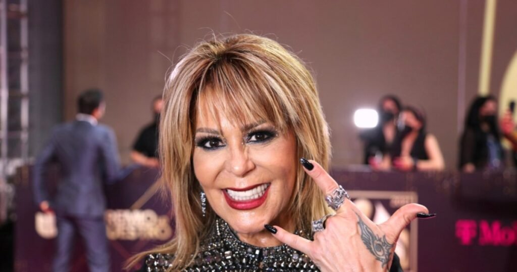 La salud de Alejandra Guzmán se ve comprometida tras ser operada