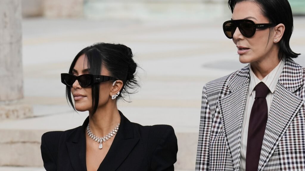 Kim Kardashian revive su peor noche ante la Justicia francesa Kim Kardashian revive su peor noche ante la Justicia francesa