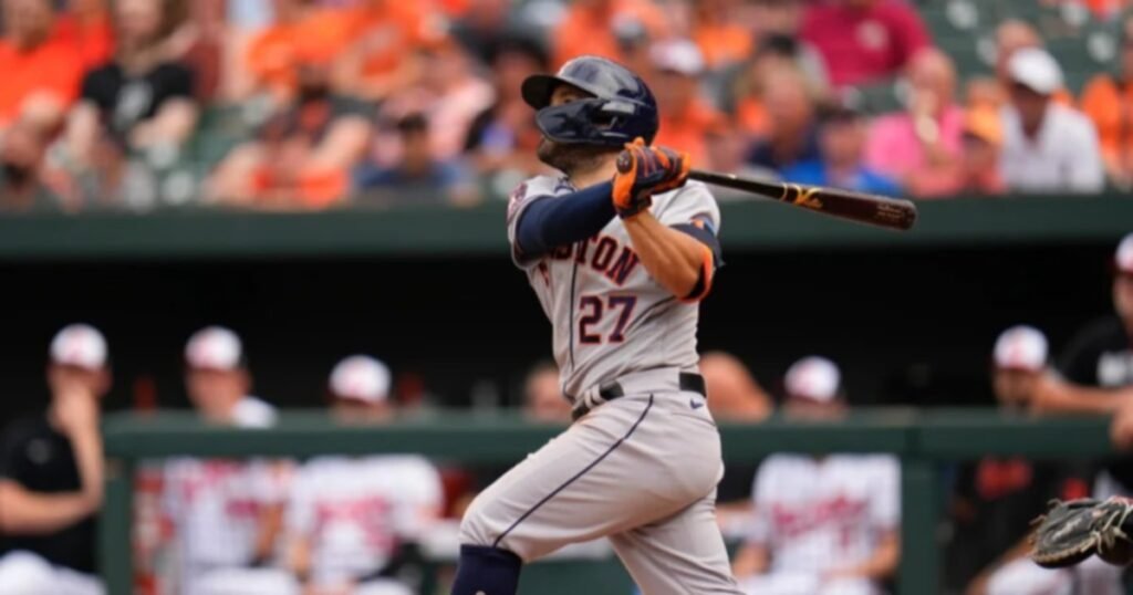 ¡5 años después! Así le fue a José Altuve en su nuevo rol dentro de Astros de Houston ¡5 años después! Así le fue a José Altuve en su nuevo rol dentro de Astros de Houston