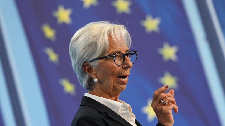 ¿Podría el euro imponerse al dólar? La presidenta el BCE se pronuncia: “Los cambios actuales…”