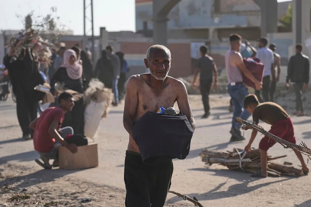 Al menos 47 heridos durante la distribución de ayuda en Gaza el martes, según la ONU