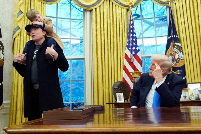 Elon Musk y Donald Trump: un adiós agridulce y con espinas