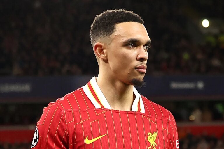 Alexander-Arnold: el lado más personal del nuevo jugador del Real Madrid, enamorado de la influencer y modelo Estelle Behnke
