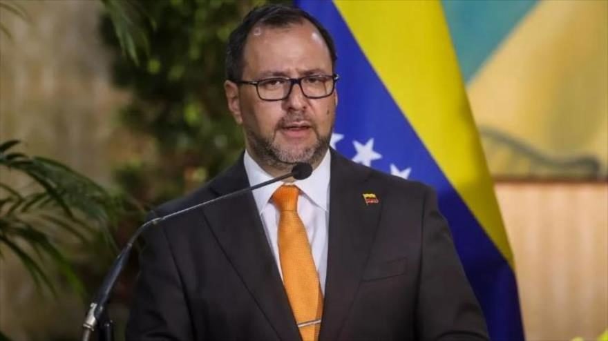 Venezuela. “Esequibo es venezolano”: Canciller Gil tacha de “desquiciado” a Zelenski Venezuela. “Esequibo es venezolano”: Canciller Gil tacha de “desquiciado” a Zelenski