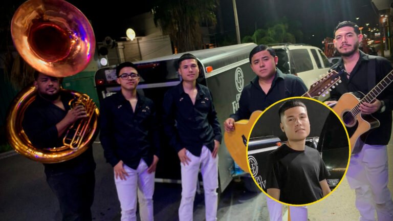Grupo Fugitivo: cómo Carlos González, uno de sus integrantes, se salvó de ser asesinado en Reynosa como el resto de la formación musical mexicana | Noticias Univision América Latina