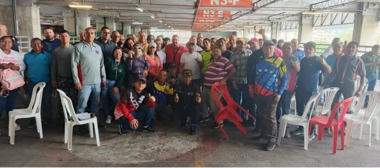 Transportistas reciben entre 0 y .000 en créditos