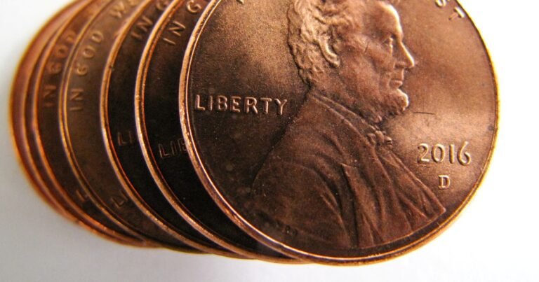 Esta es la razón por la que EEUU eliminará las monedas de un centavo: conoce las consecuencias
