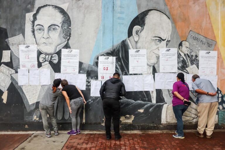 ONG venezolana condena acusación de terrorismo y dice estar en "situación de riesgo"