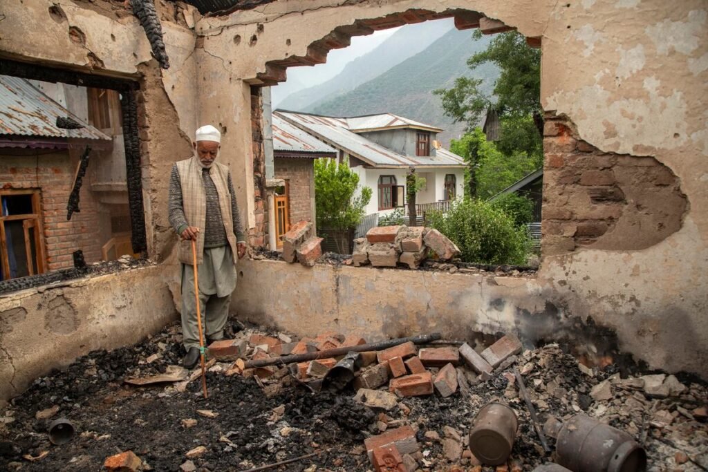 Nuevos ataques elevan la tensión en el conflicto entre la India y Pakistán | Internacional Nuevos ataques elevan la tensión en el conflicto entre la India y Pakistán | Internacional
