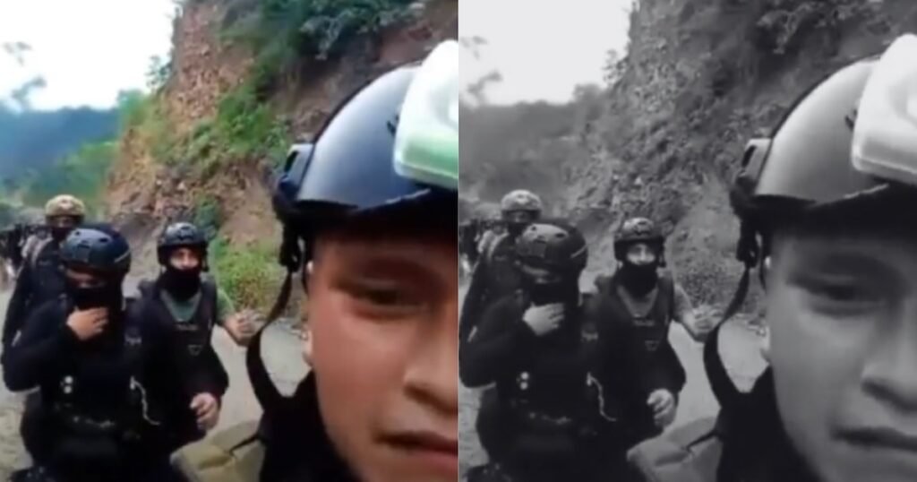 Pataz: Se viraliza uno de los últimos videos de los 13 trabajadores asesinados por la minería ilegal Pataz: Se viraliza uno de los últimos videos de los 13 trabajadores asesinados por la minería ilegal