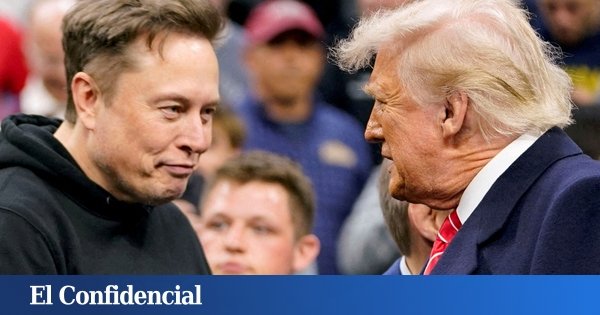 así ha acabado Elon Musk fuera del gobierno de Trump