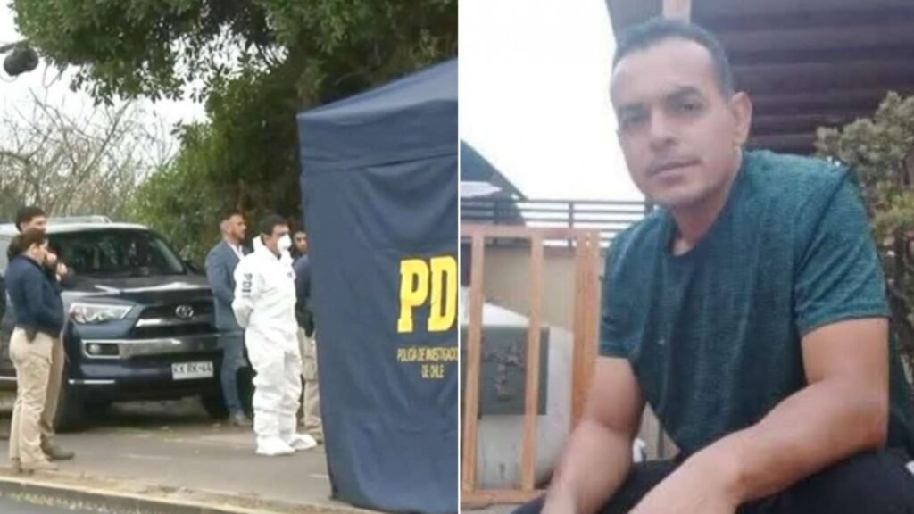 ¿Quién es José Medina?: Imputado del homicidio de Ana María Pizarro huyó a Venezuela y estaría vínculado a otro crimen ¿Quién es José Medina?: Imputado del homicidio de Ana María Pizarro huyó a Venezuela y estaría vínculado a otro crimen