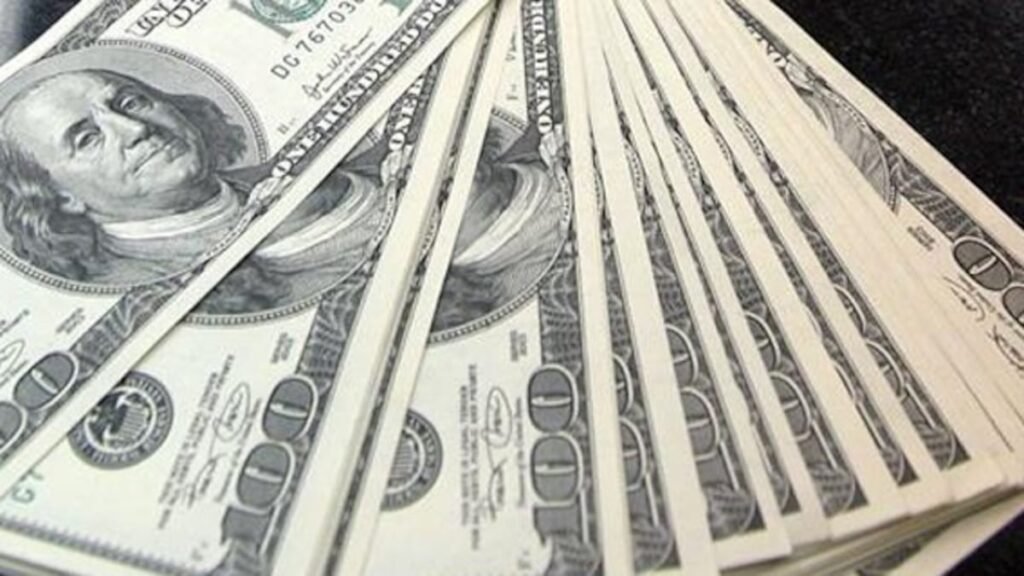 El dólar abre la jornada a la baja con un precio promedio de .143 El dólar abre la jornada a la baja con un precio promedio de .143
