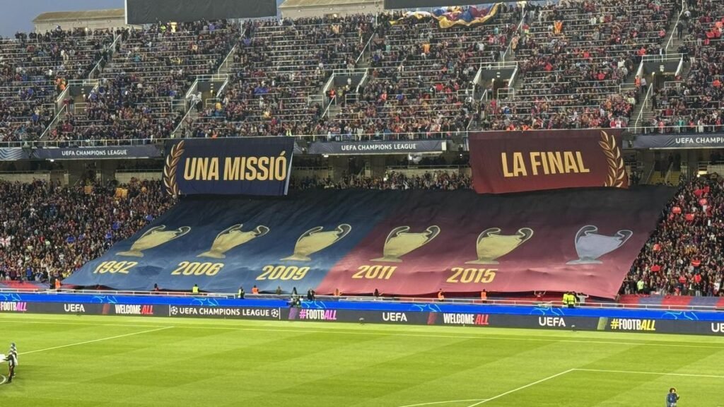 Lo que no se vio del FC Barcelona Lo que no se vio del FC Barcelona