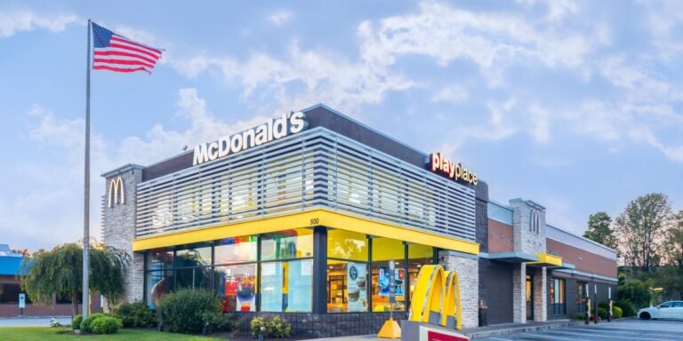 McDonald’s da un giro inesperado a sus menús tras la ruptura con un socio clave