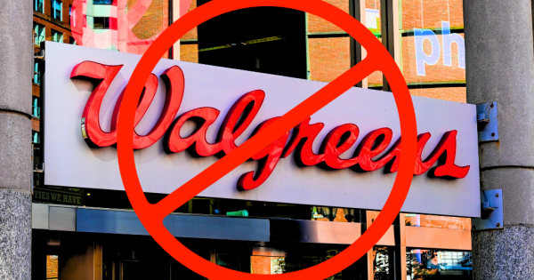 Se confirmó la peor noticia para Walgreens | Cierran masivamente miles de sucursales en todo el país por este motivo