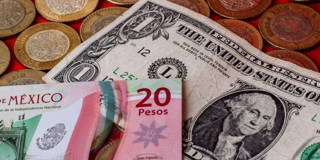 Peso mexicano avanza en espera de noticias comerciales de EU y tras dato de inflación local Peso mexicano avanza en espera de noticias comerciales de EU y tras dato de inflación local