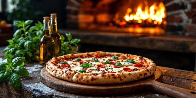 Importante marca de pizzas cierra para siempre tras la quiebra y busca su renacer
