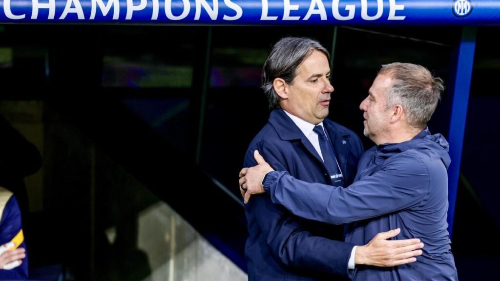 Inter – FC Barcelona, en directo Inter – FC Barcelona, en directo