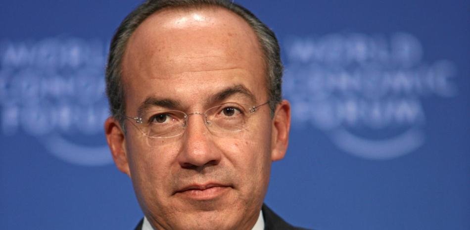 Ex presidente mexicano acusa a Venezuela de convertirse en un “narcoestado” Ex presidente mexicano acusa a Venezuela de convertirse en un “narcoestado”