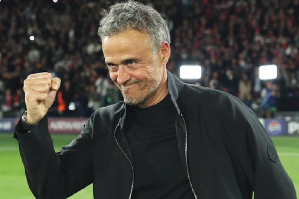 Las claves de la filosofía del éxito de Luis Enrique en el PSG: “Es un genio” Las claves de la filosofía del éxito de Luis Enrique en el PSG: “Es un genio”