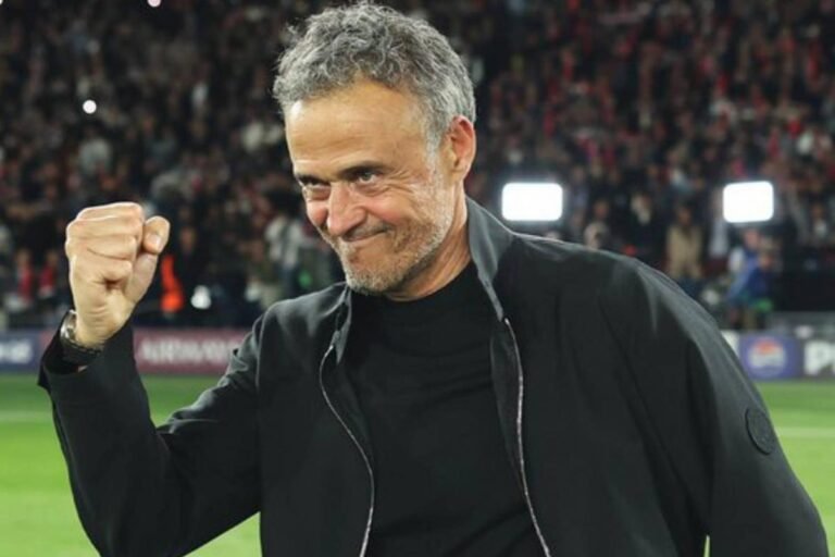 Las claves de la filosofía del éxito de Luis Enrique en el PSG: “Es un genio”