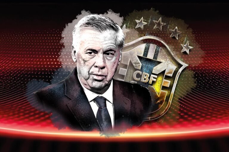 Los problemas a resolver de Ancelotti en Brasil: Rodrygo, Neymar, Casemiro…