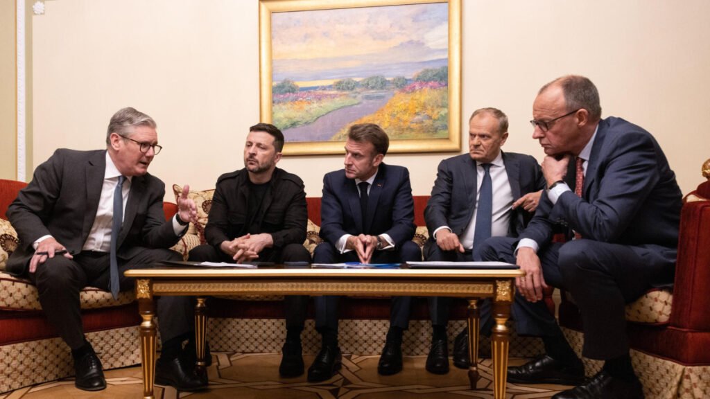 Zelenski no liderará las negociaciones con Rusia en Estambul tras confirmar que Putin tampoco asistirá Zelenski no liderará las negociaciones con Rusia en Estambul tras confirmar que Putin tampoco asistirá