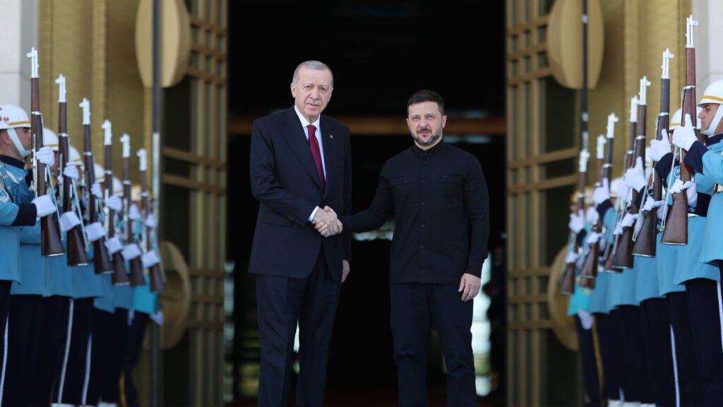 Rusia rebaja las expectativas de la reunión con Ucrania en Estambul y ningunea a Zelenski